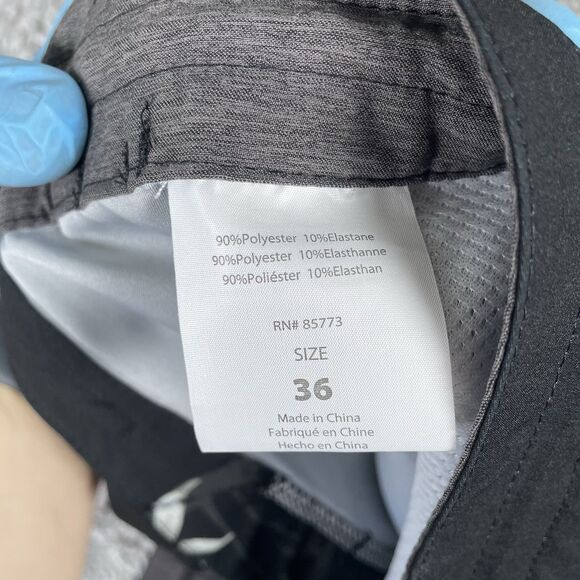 O’Neill Cruzers All Purpose Board Shorts Men’s 36 Floral Black Above Knee NWT’s - Picture 5 of 8